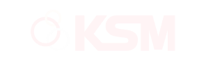 KSM 로고