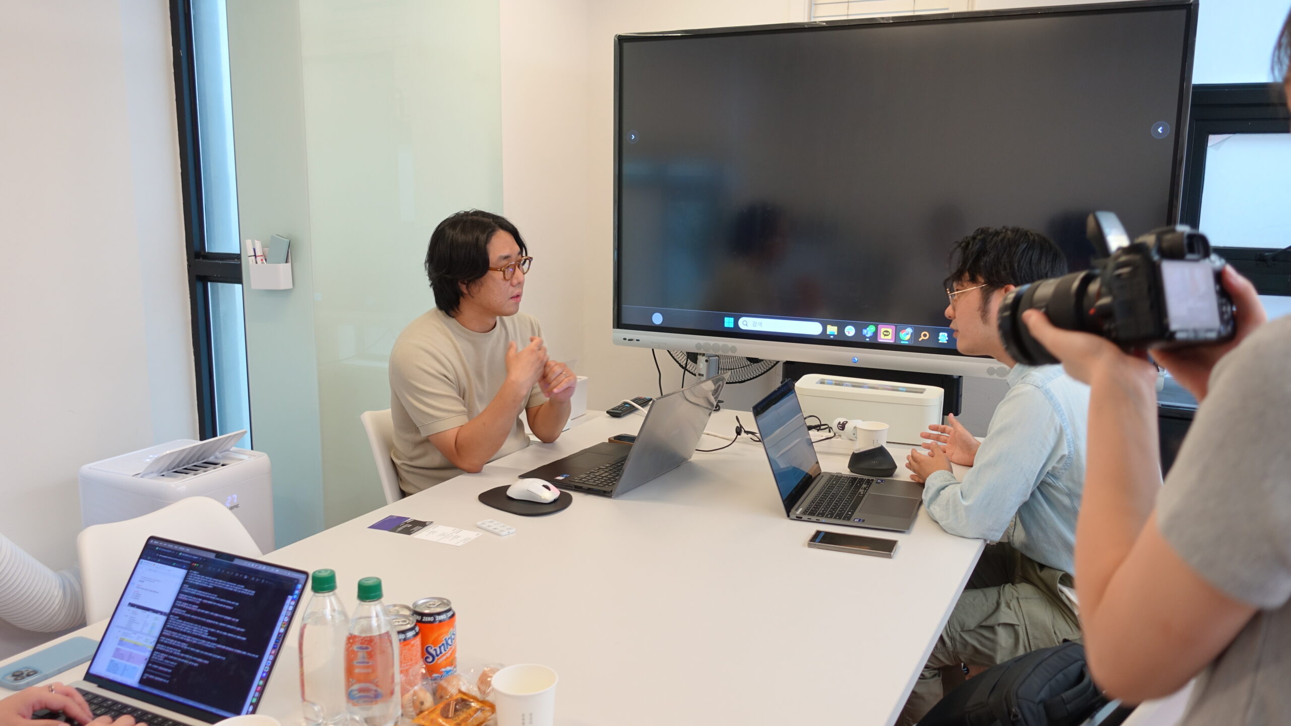 드롭샷매치 인터뷰 후기 대표 이미지